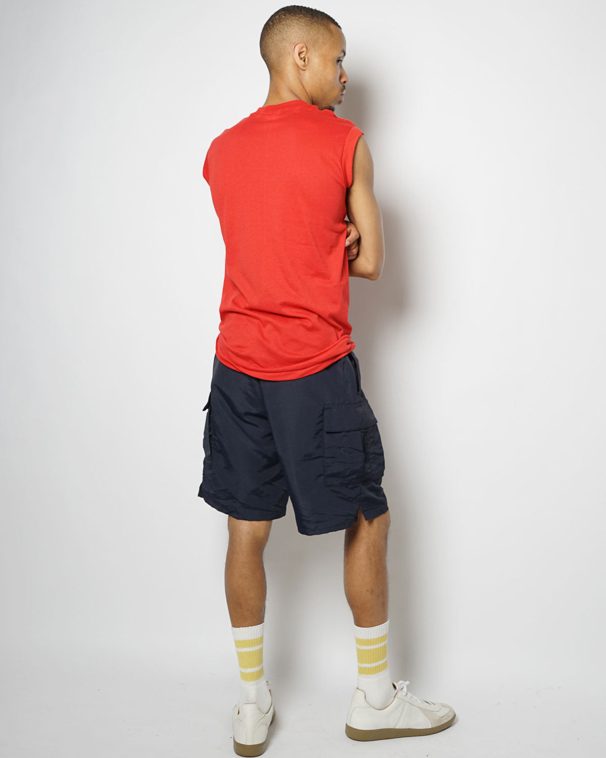Lawpro Nylon Utility Shorts / Navy