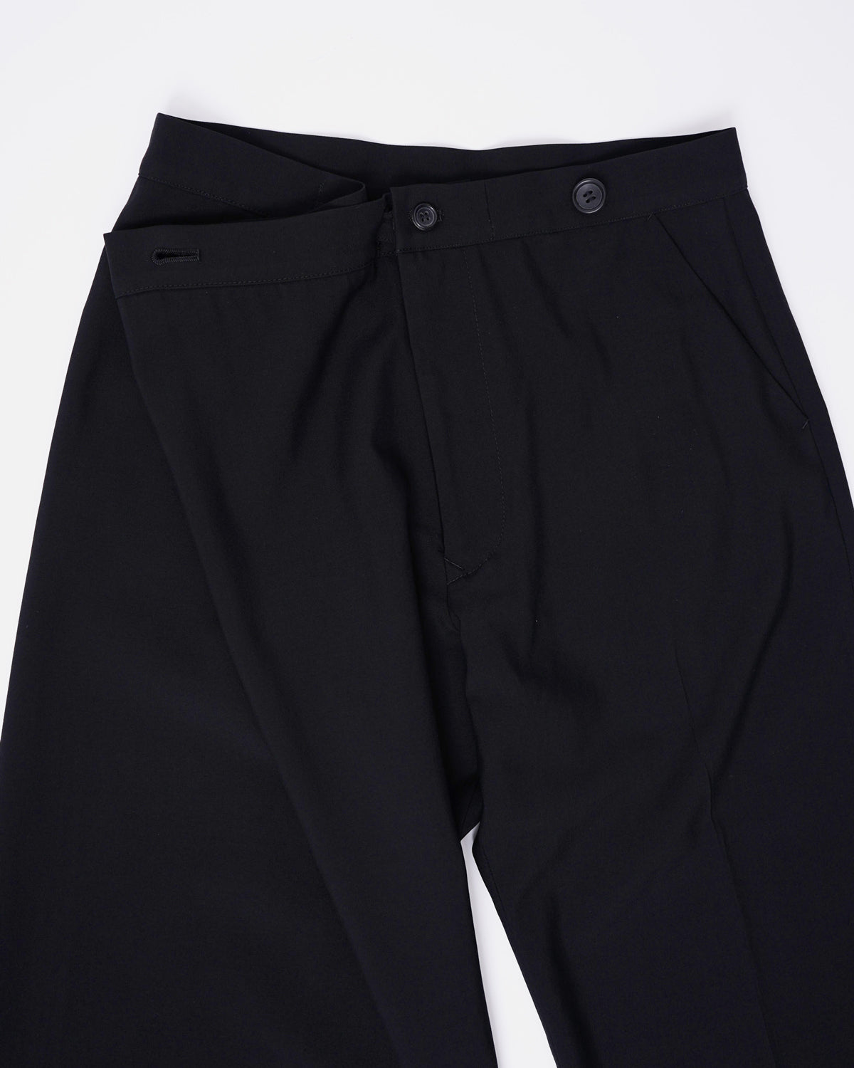 Wrapped Design Pants W28