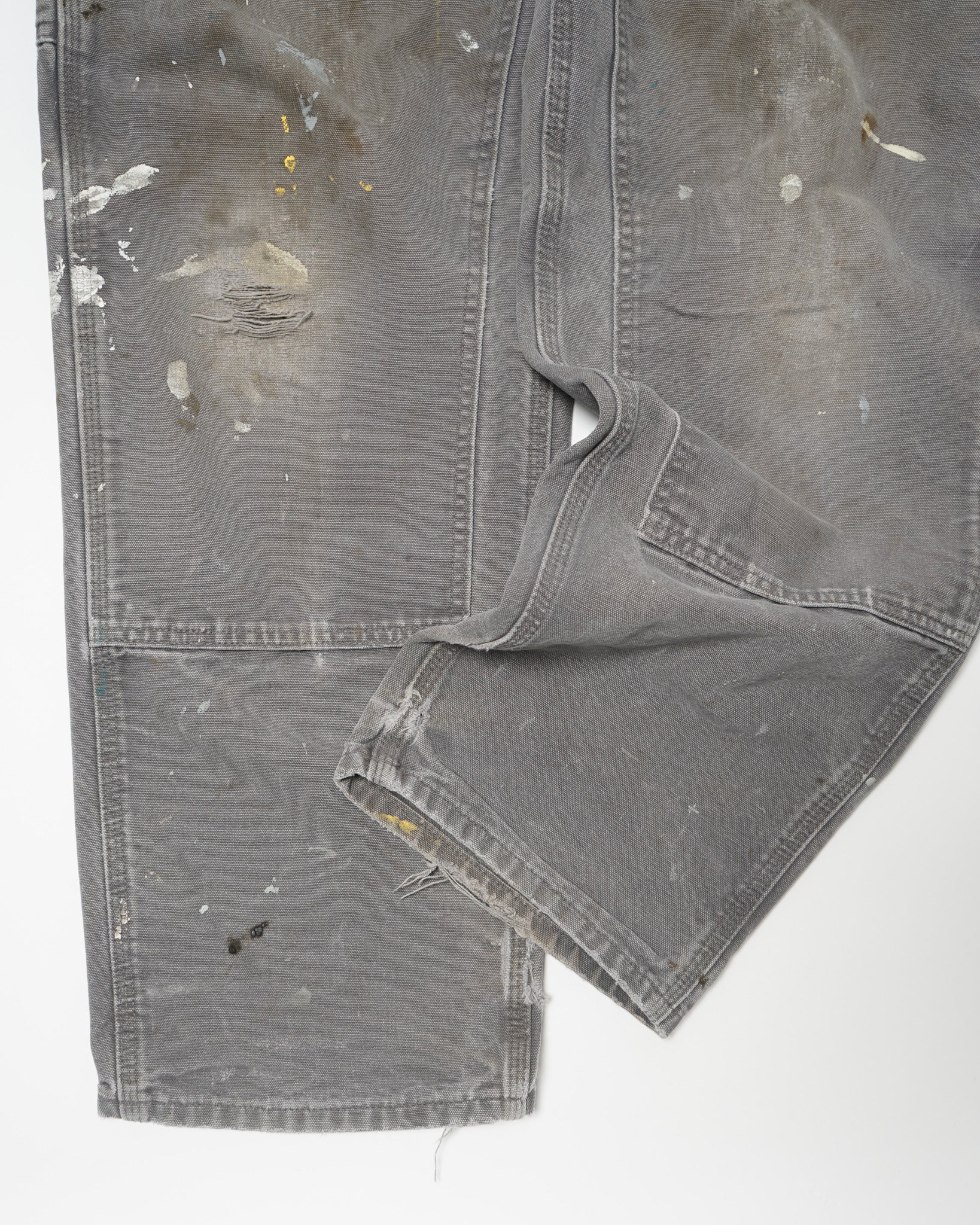 Double Knee Work Trousers