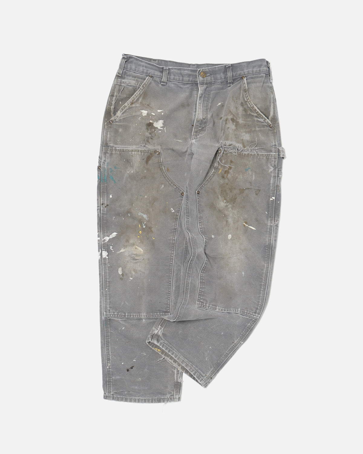 Double Knee Work Trousers