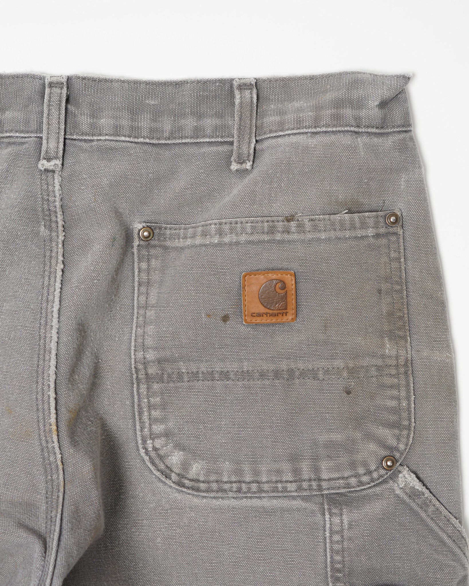 Double Knee Trousers / Size: 35