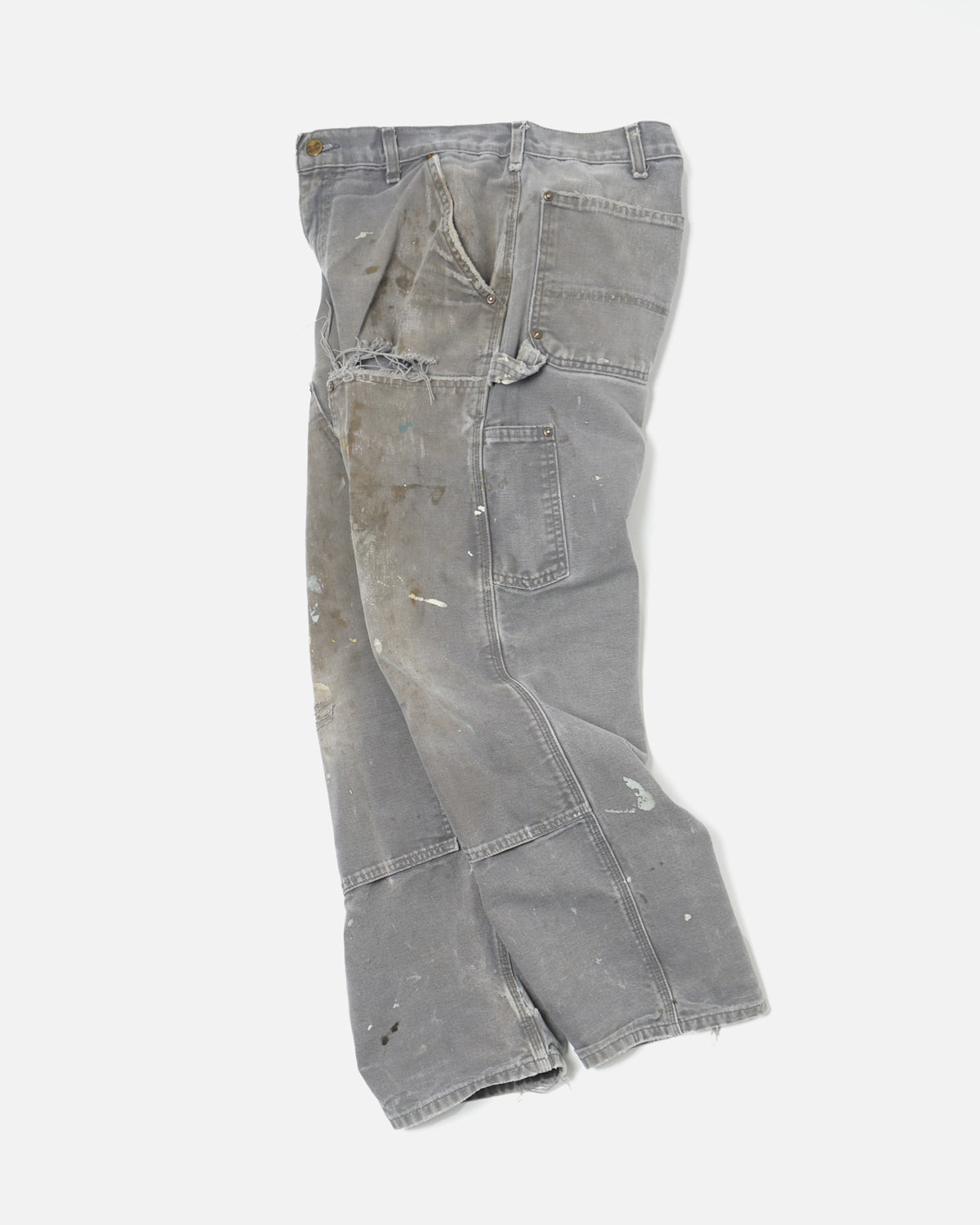 Double Knee Work Trousers