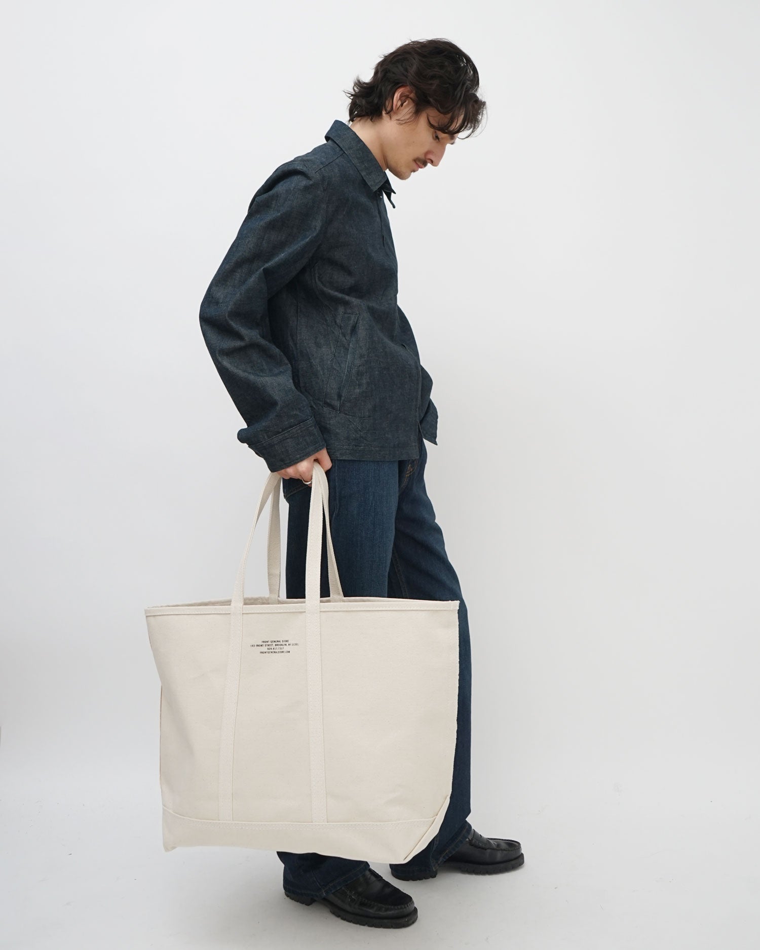 FGS Originals - Canvas Tote Bag