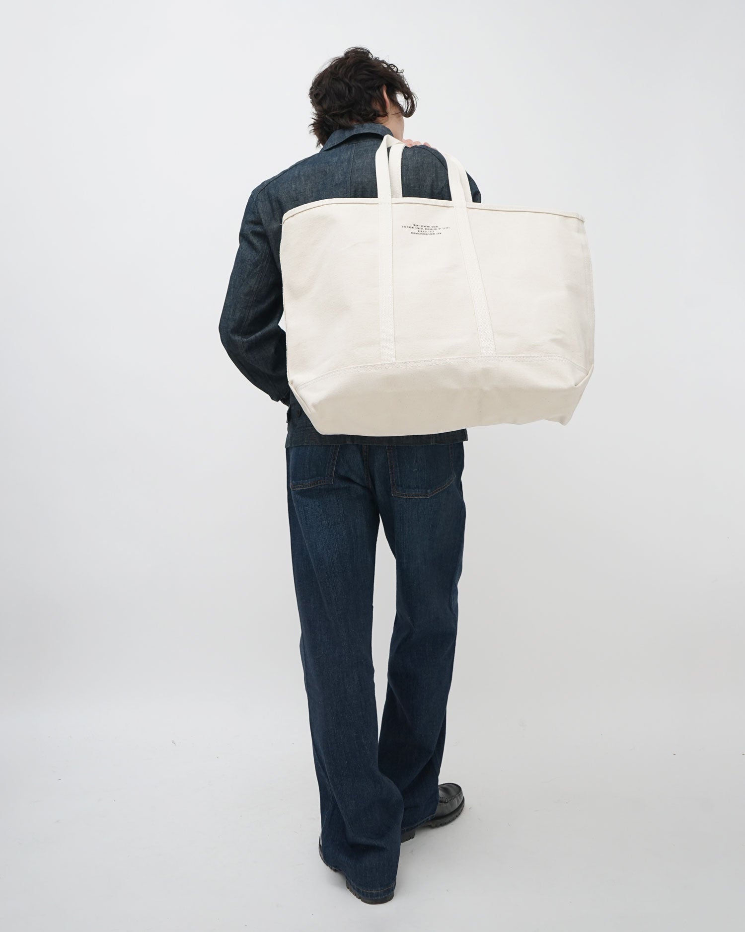 FGS Originals - Canvas Tote Bag
