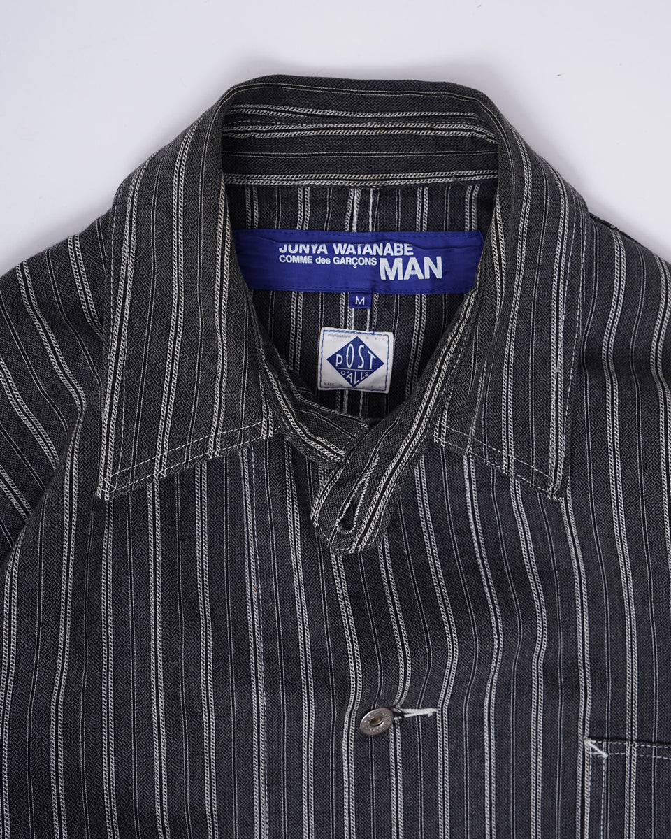 JNNYA WATANABE COMMEdesGARCONS オーバーオール 19-4_ae22658e-07fe-45ae-b9b1-