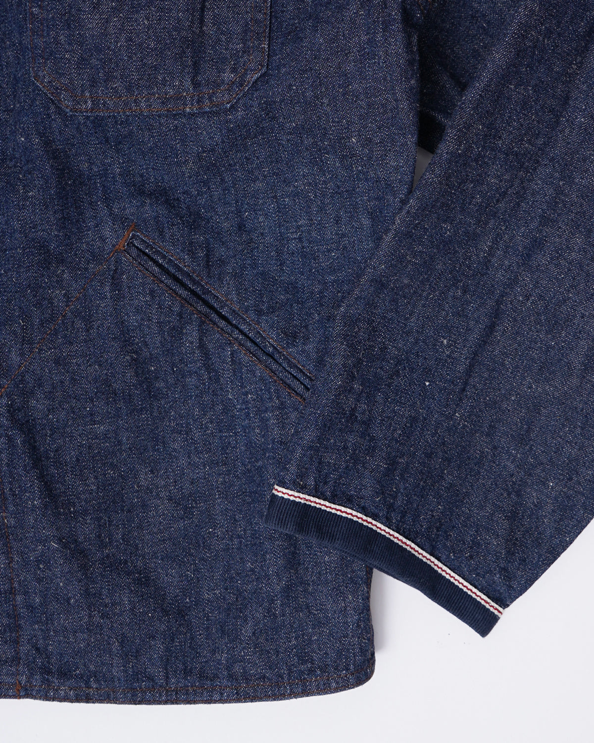 Odds On Denim Setup