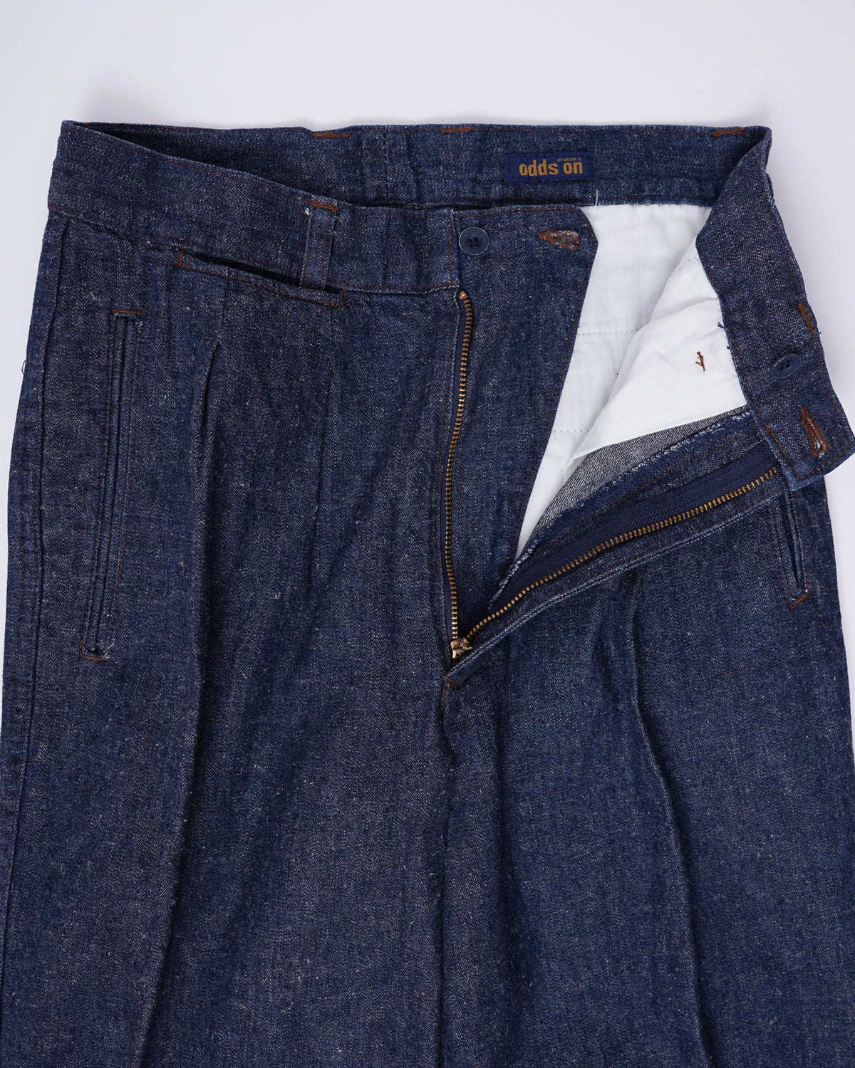Odds On Denim Setup
