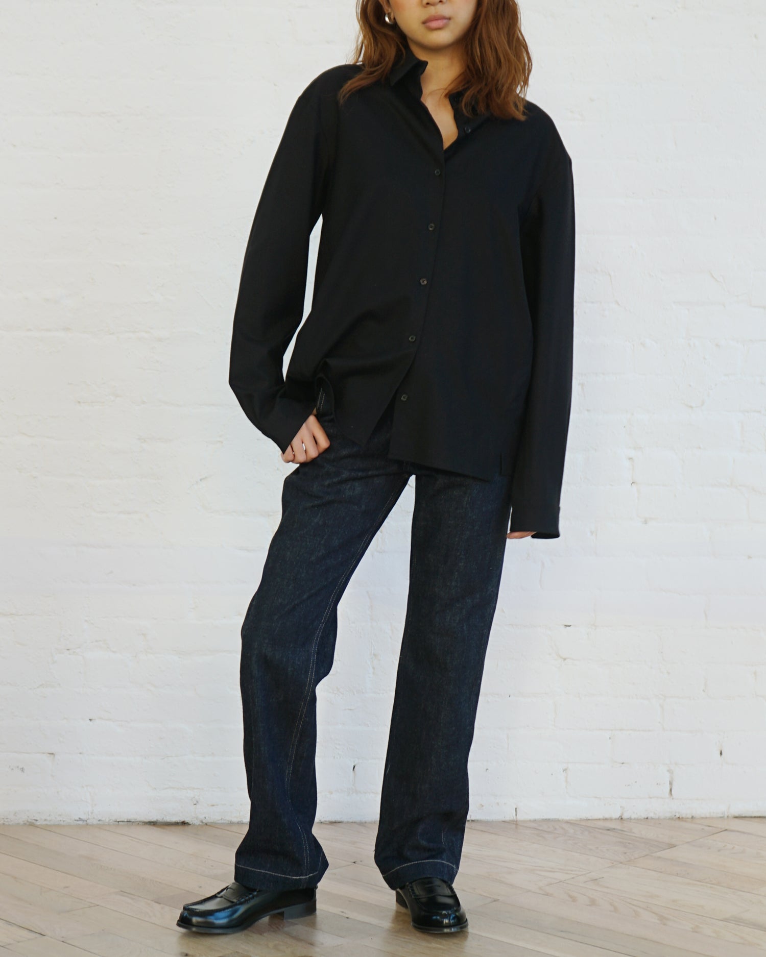 FGS Originals - Utility Denim Trousers / One Washed