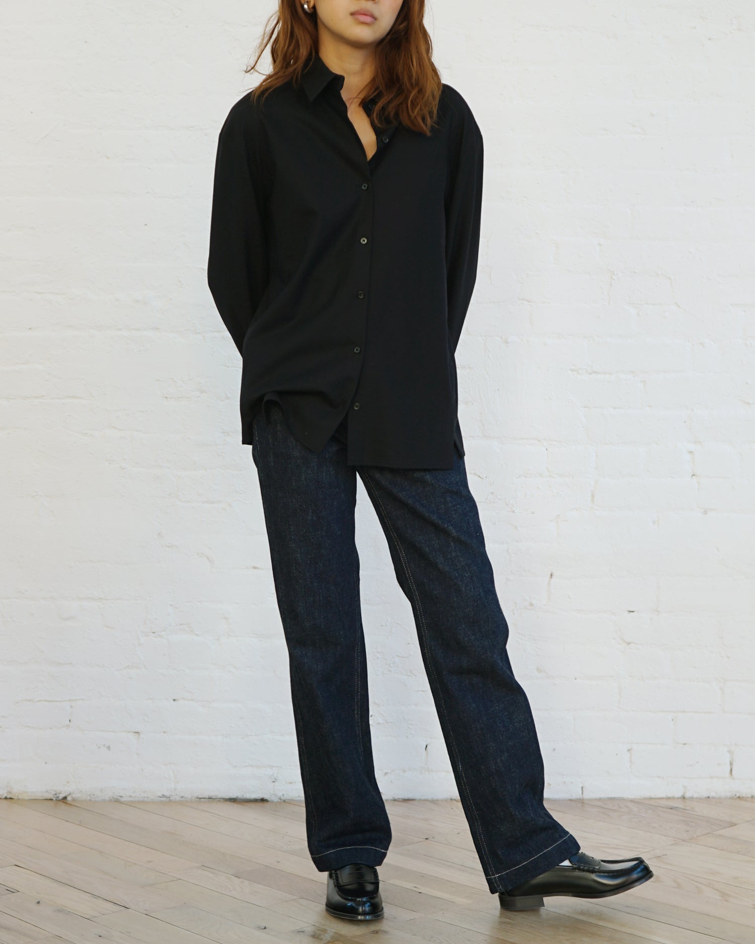 FGS Originals - Utility Denim Trousers / One Washed