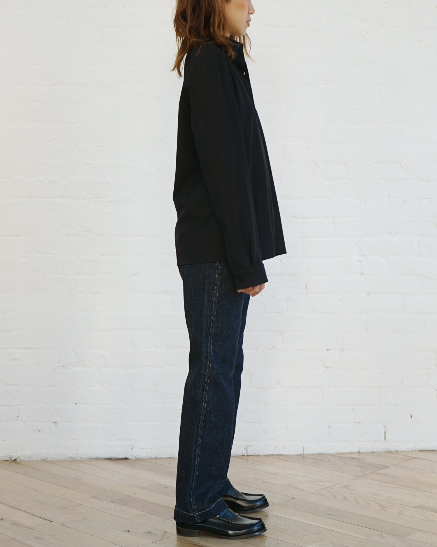 FGS Originals - Utility Denim Trousers / One Washed