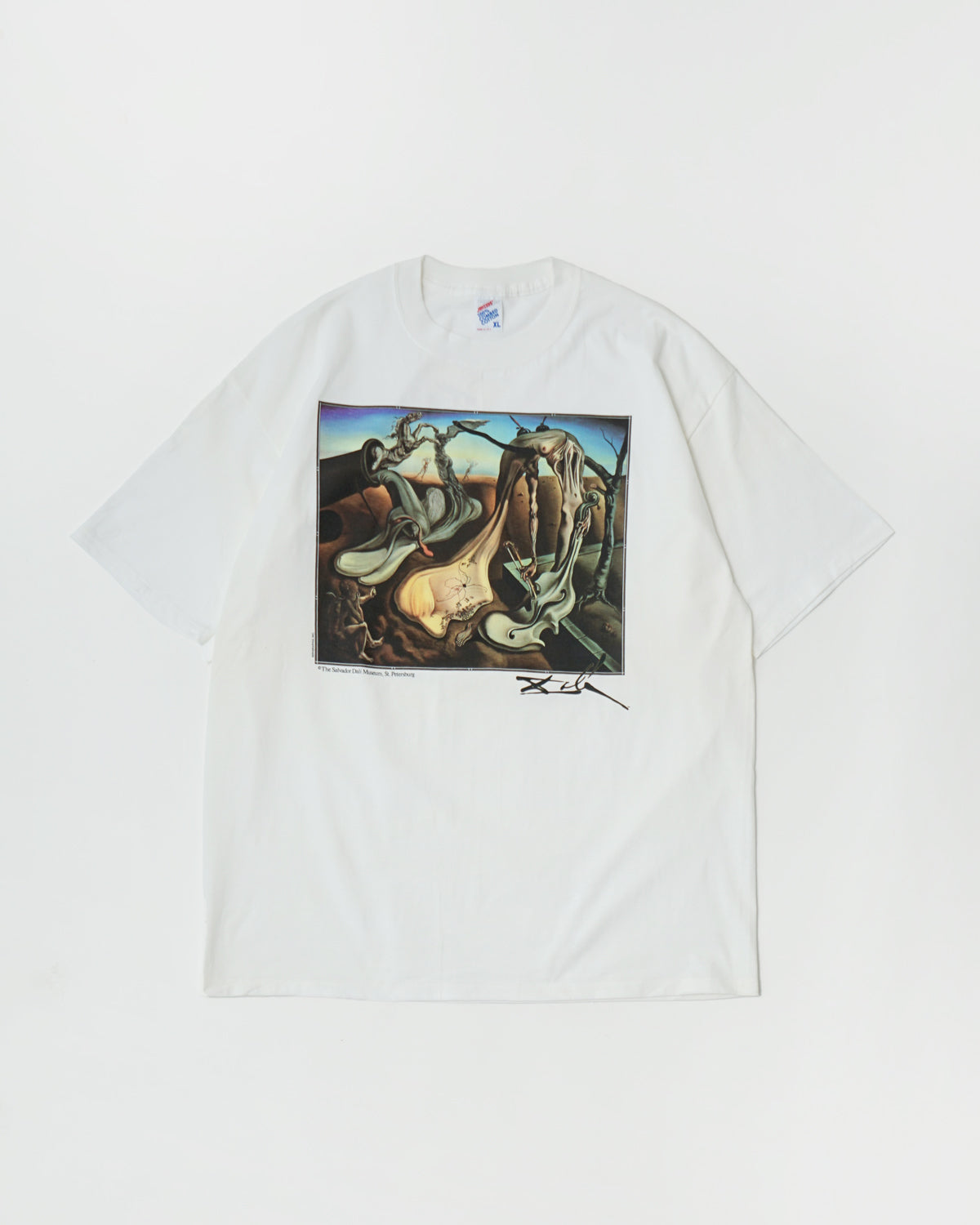 Salvador Dali Art Tee