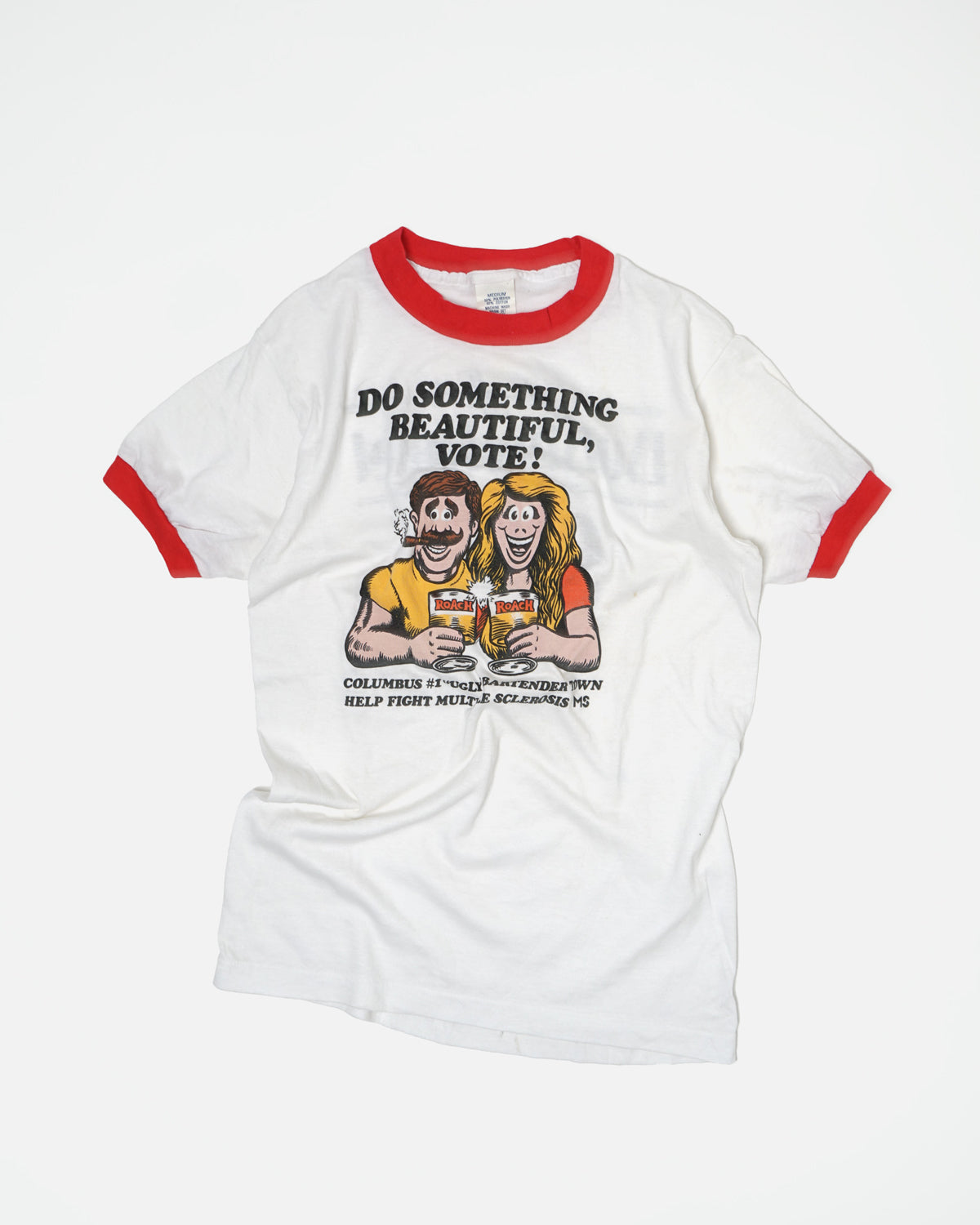 Graphic Tee / Vote Stouffer's Dublin Hotel GWT's
