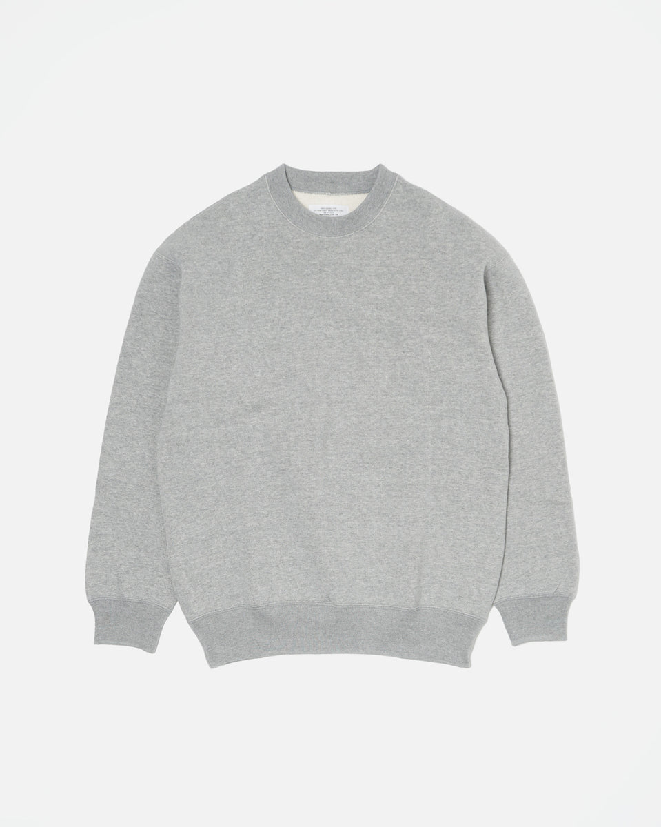 【Limited】FGS Original Loopwheel Crewneck Sweatshirt