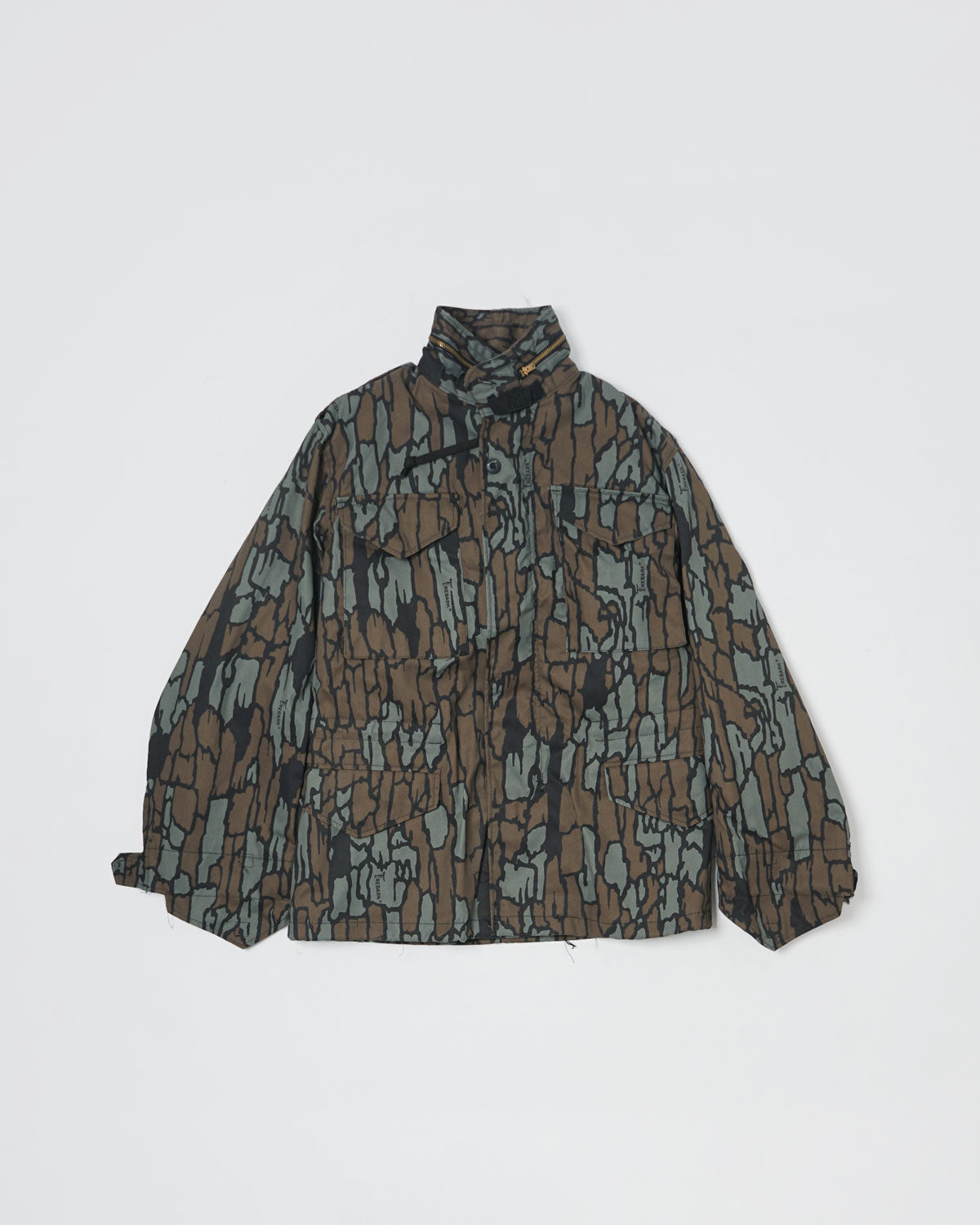 M-65 Field Jacket / Rebuck Camo