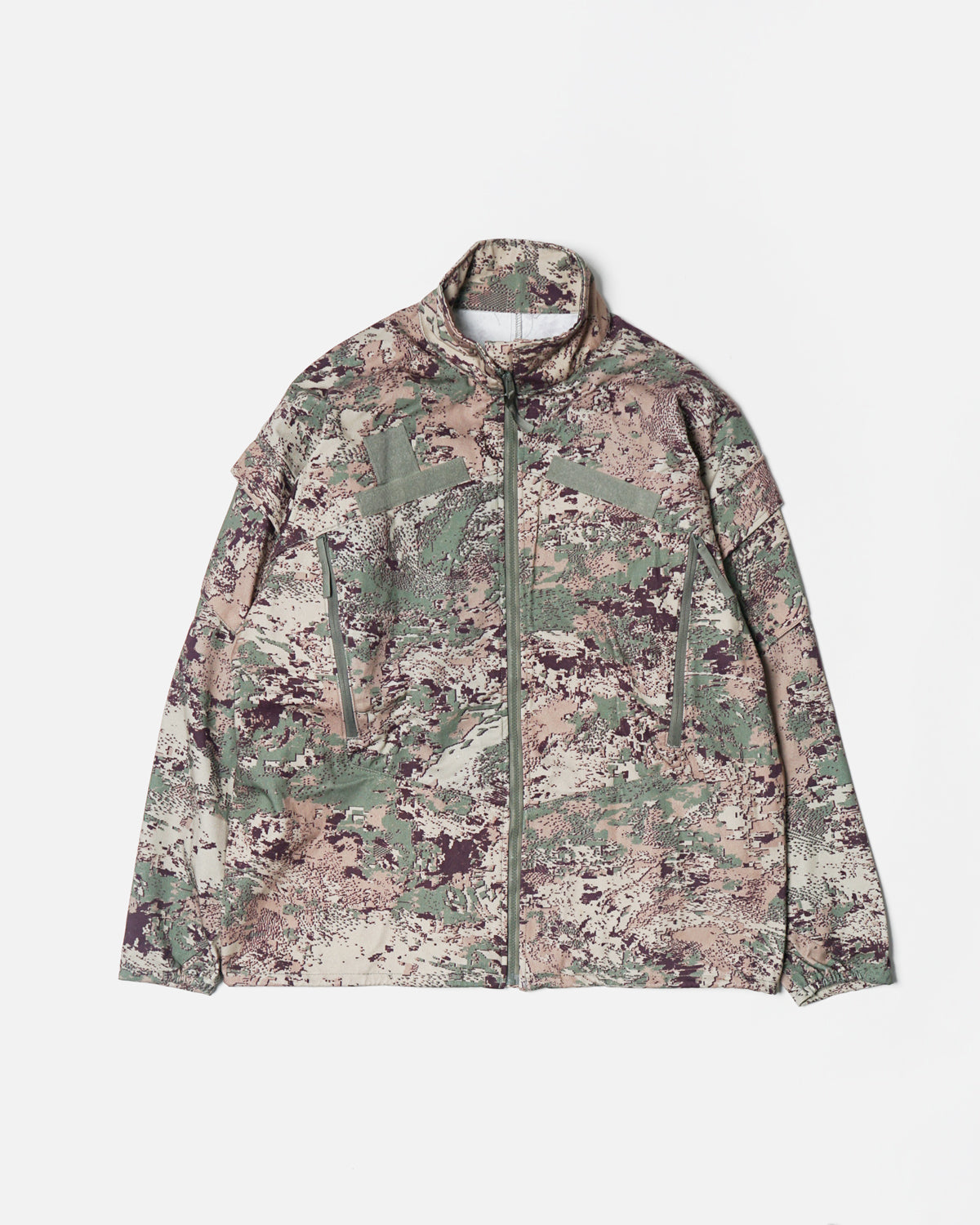 Digital Camo Cold Weather Jacket Gen3
