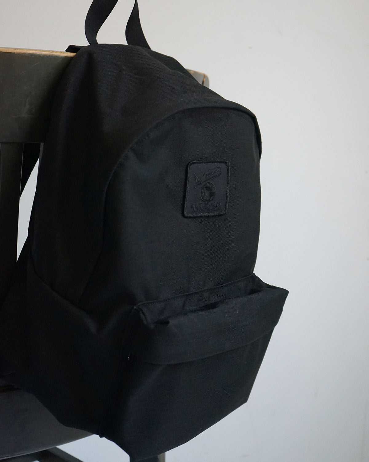 FGS Originals - De Martini Classic Backpack / Black