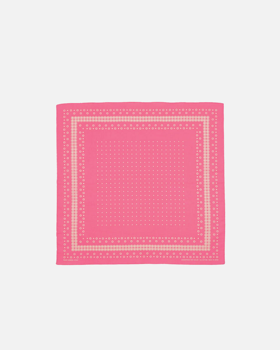 Patterned Bandanna / Polka Dot – Front General Store