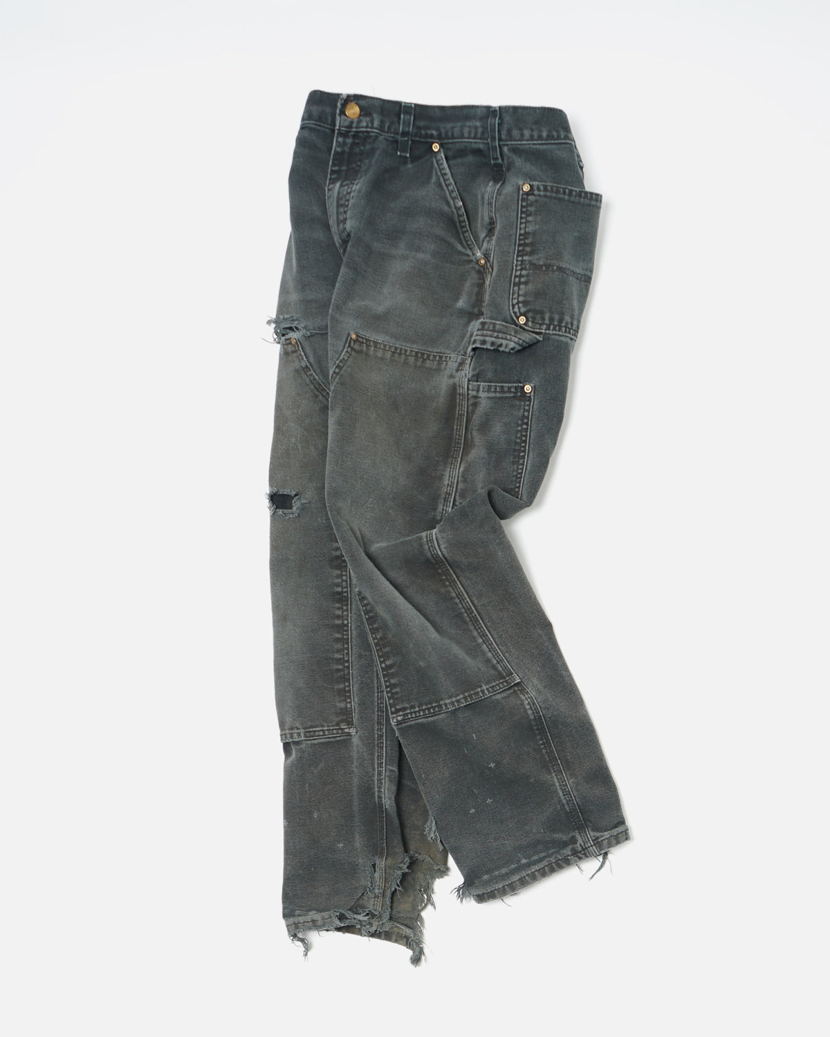 Double Knee Work Trousers