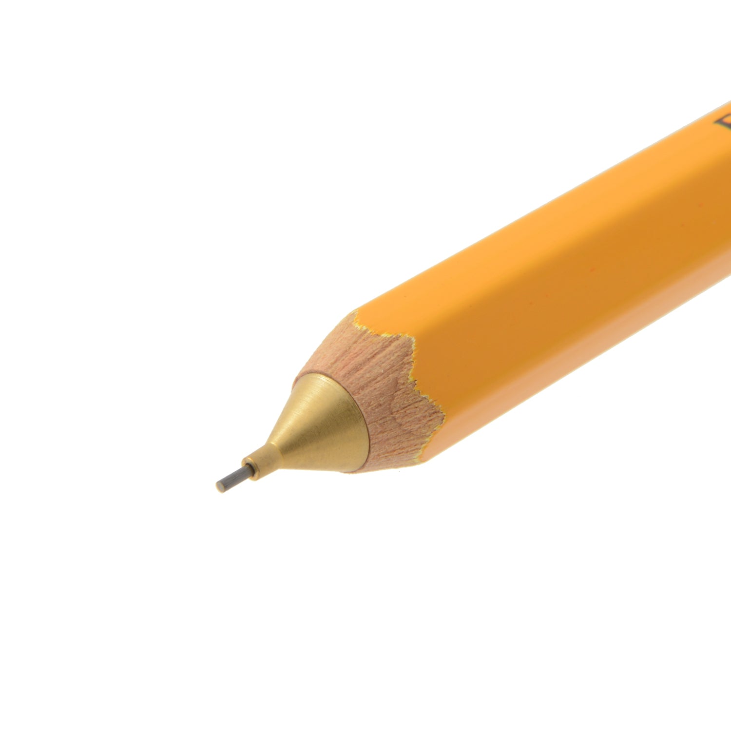 Wooden Mechanical Pencil 0.5mm