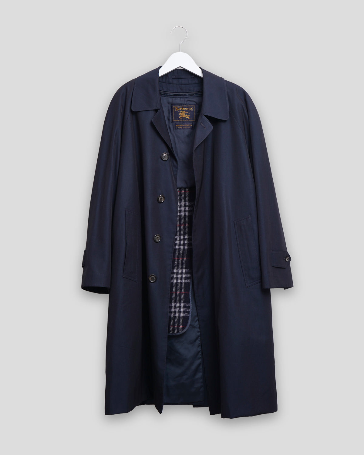 Top Coat w/ Lining Prestige Collection