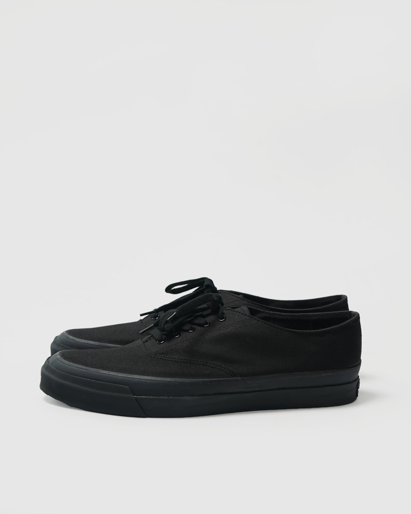 Asahi - Deck Shoes / Black
