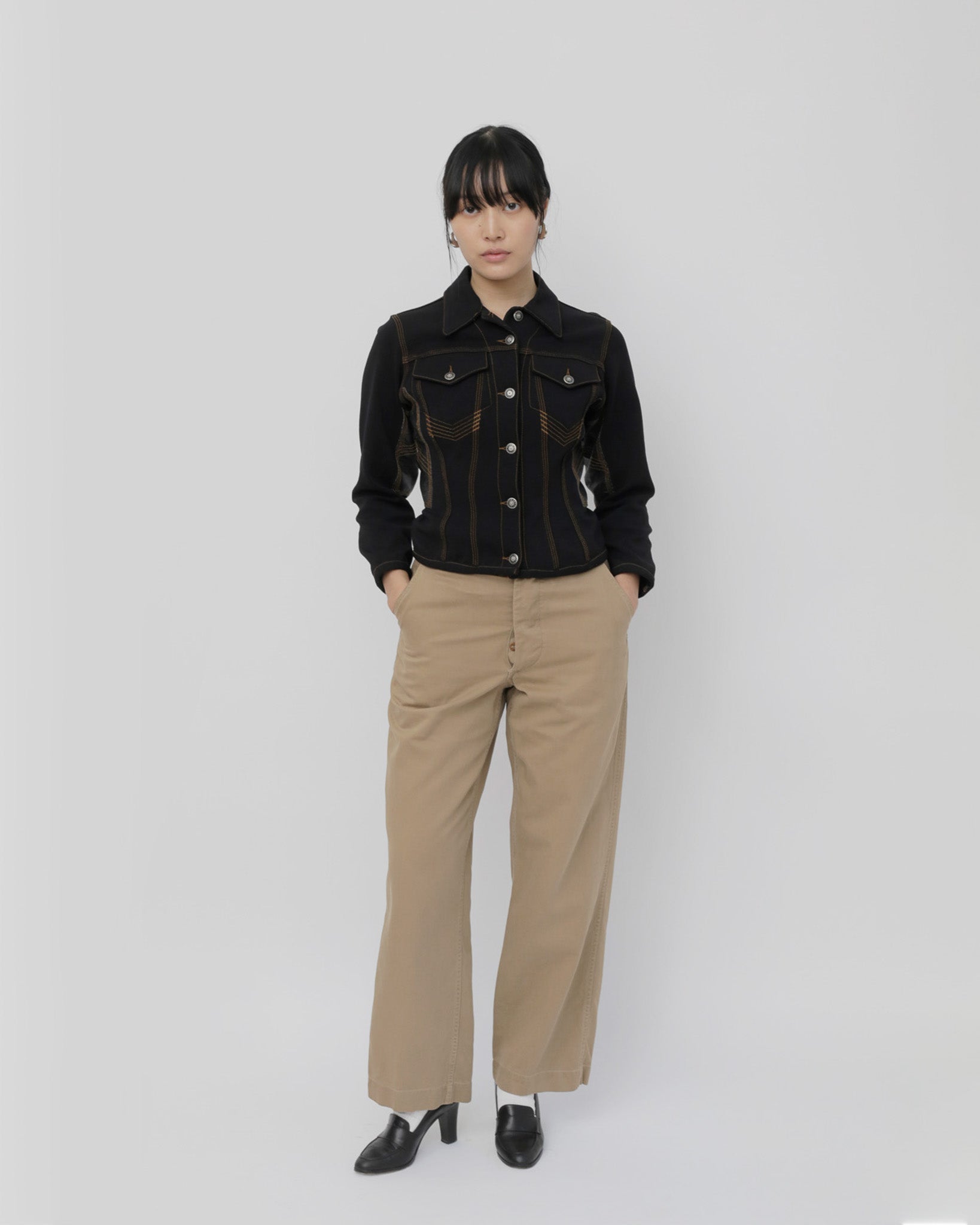 1940’s USMC Chino Pants