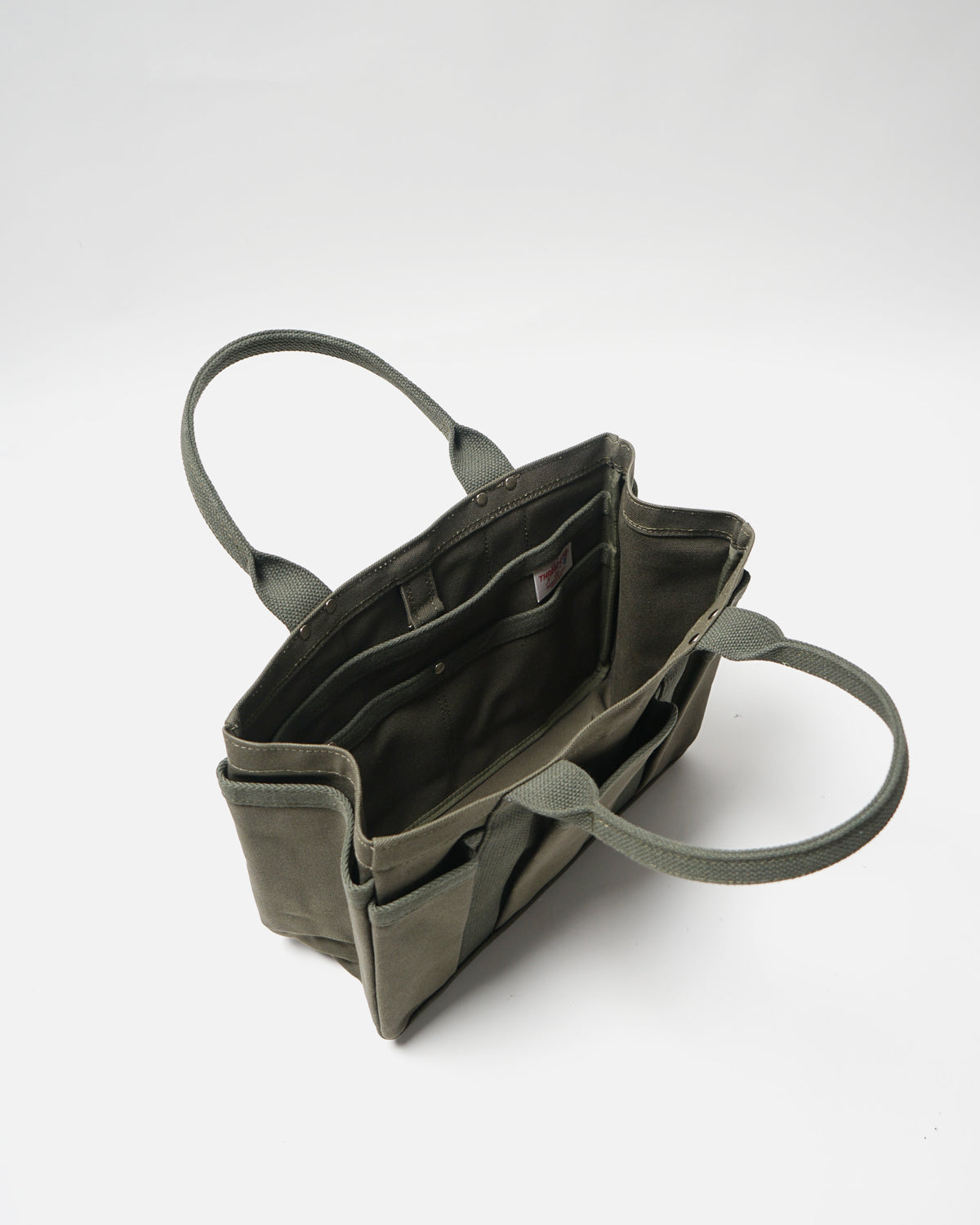 Heavy Canvas Tool Tote / S