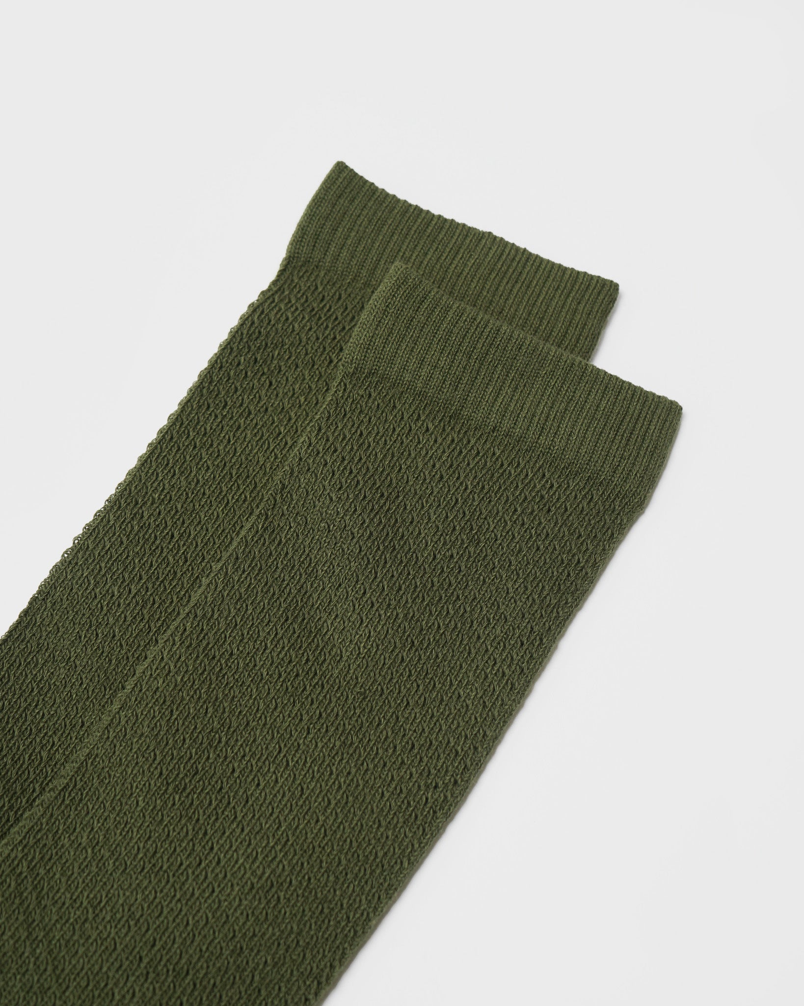 FGS Originals - Mesh Socks / Khaki