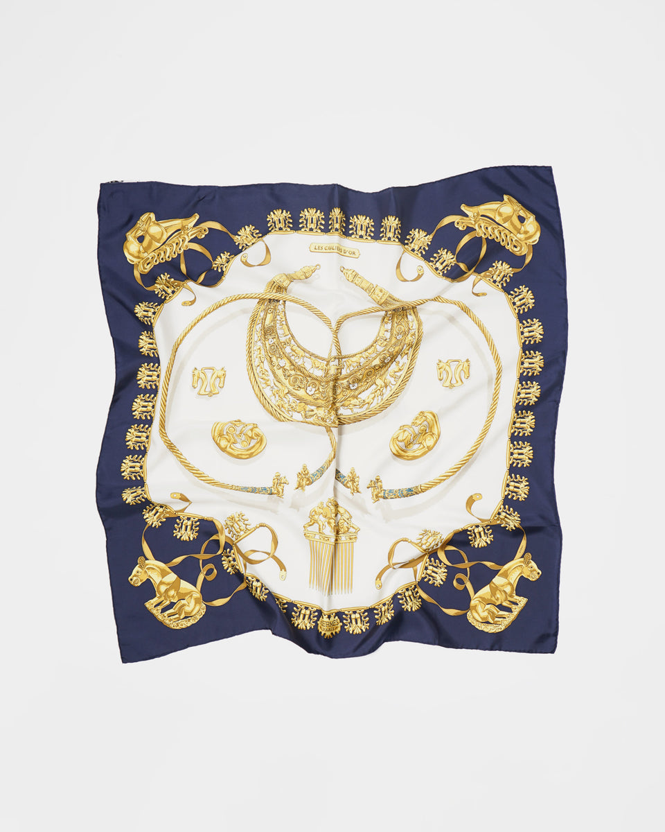 Carre 90 Silk Scarf – Front General Store