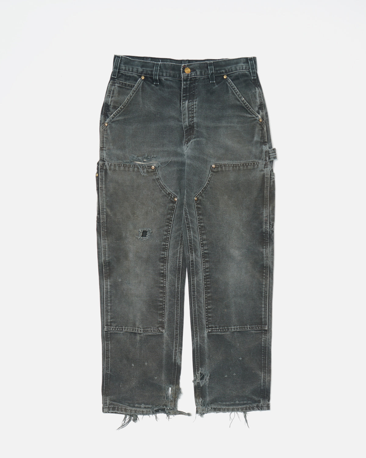 Double Knee Work Trousers