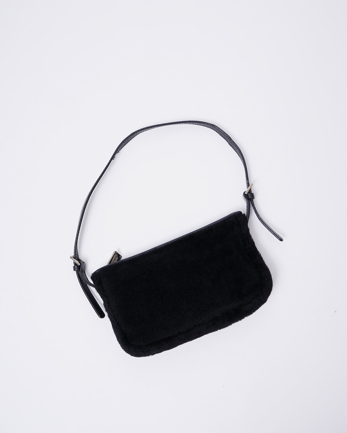 Faux Fur Hand Bag