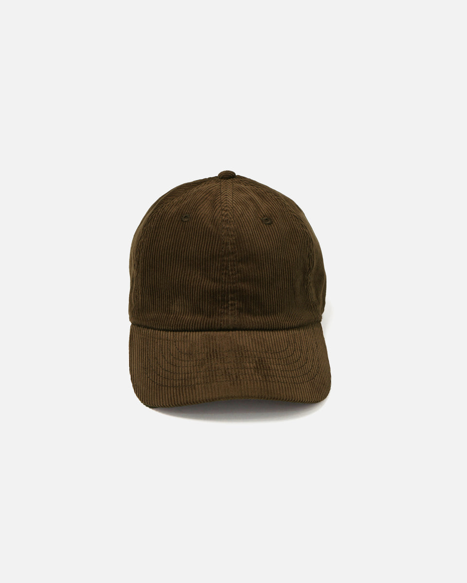 キャップ AEAE WEB LOGO CORDUROY CAP BROWN AE44FUCA007BRW Aeae Web Logo Corduroy Cap Brown | eBay