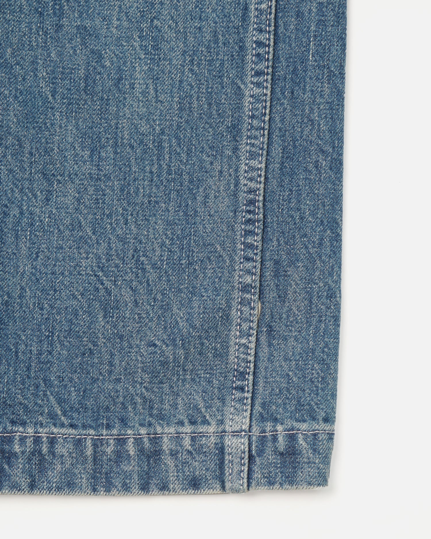 FGS Originals - Utility Denim Trousers / Washed