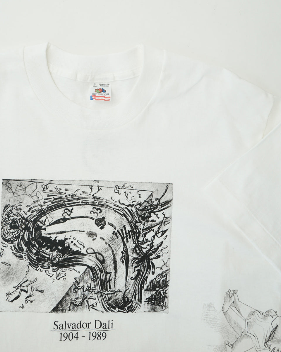 Salvador Dali Art Tee – Front General Store