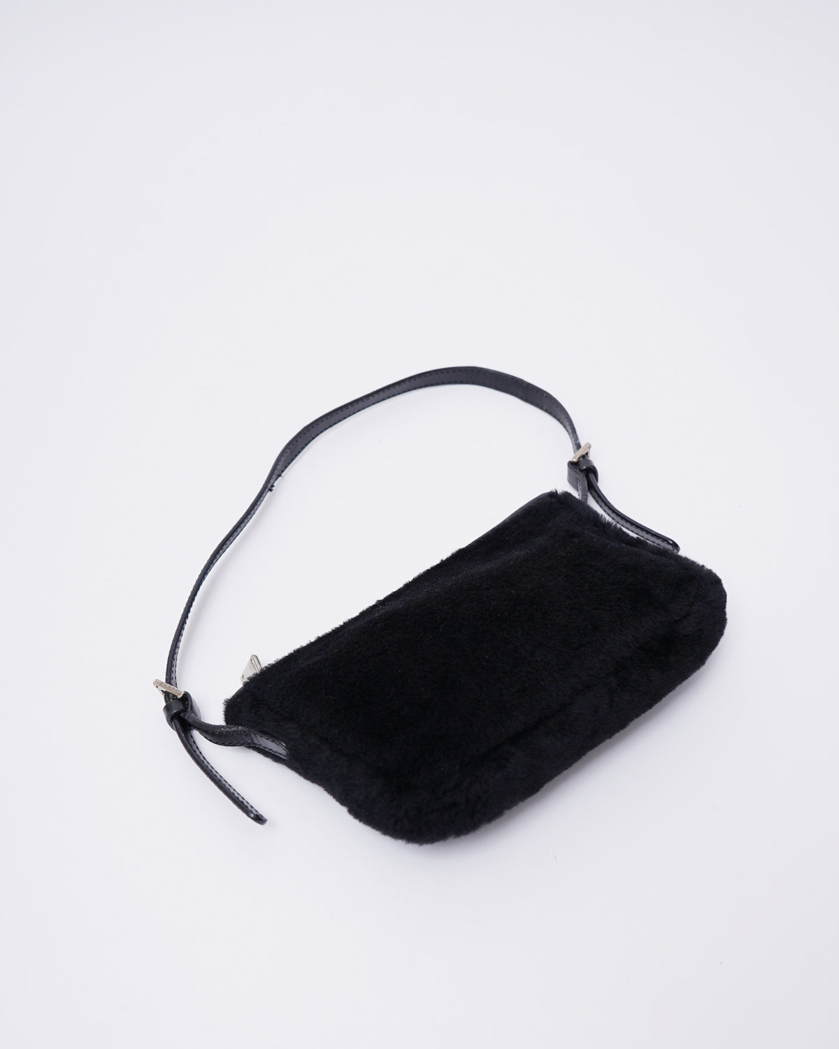 Faux Fur Hand Bag