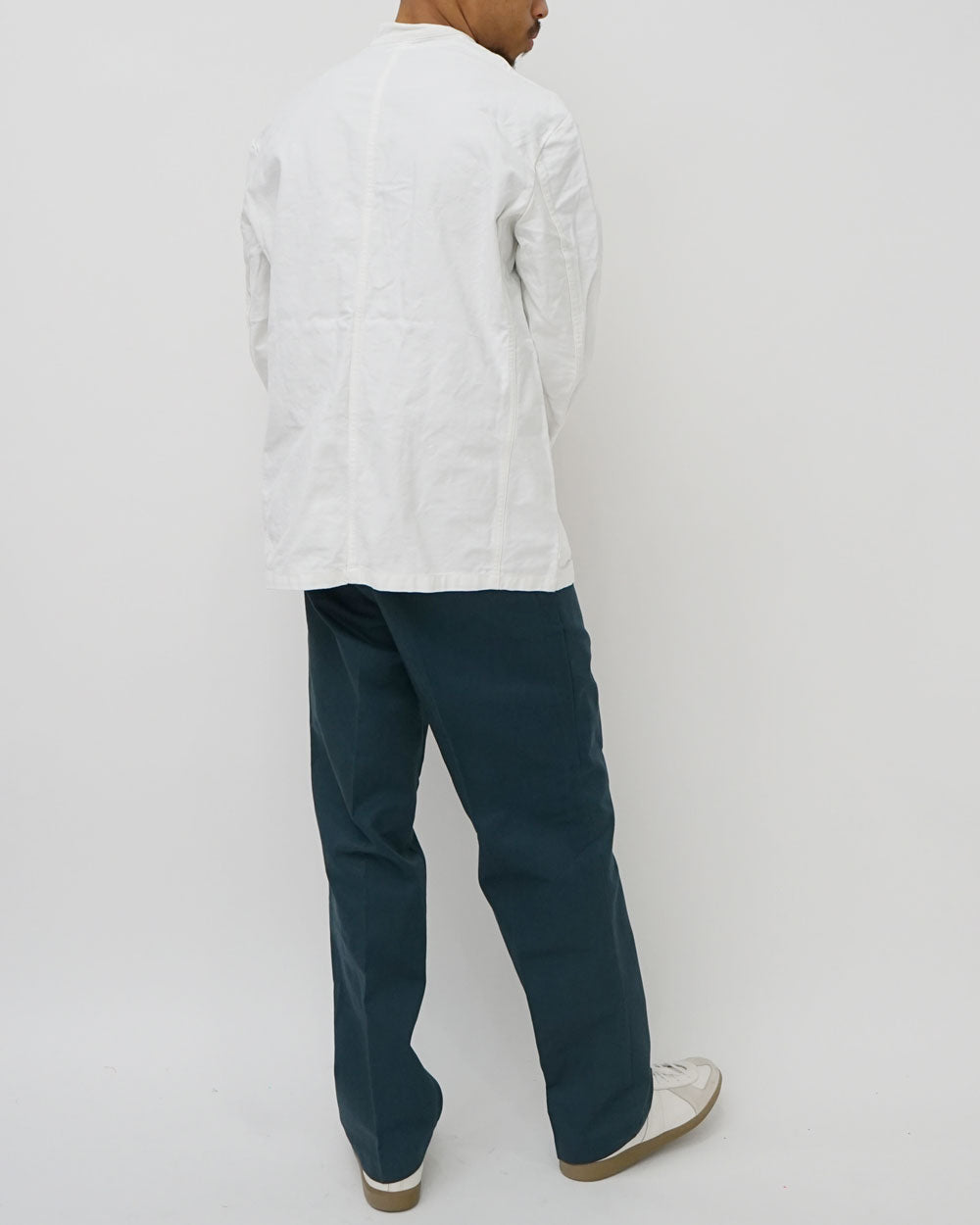 White Jacket