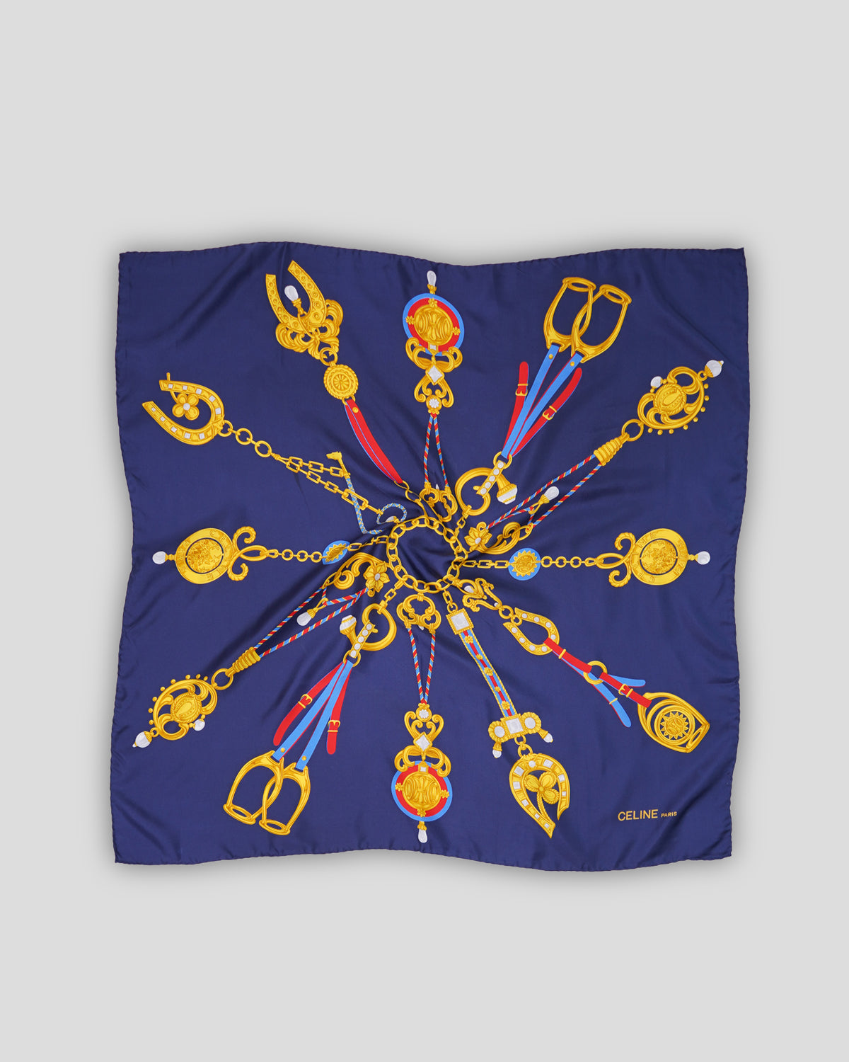 Silk Scarf