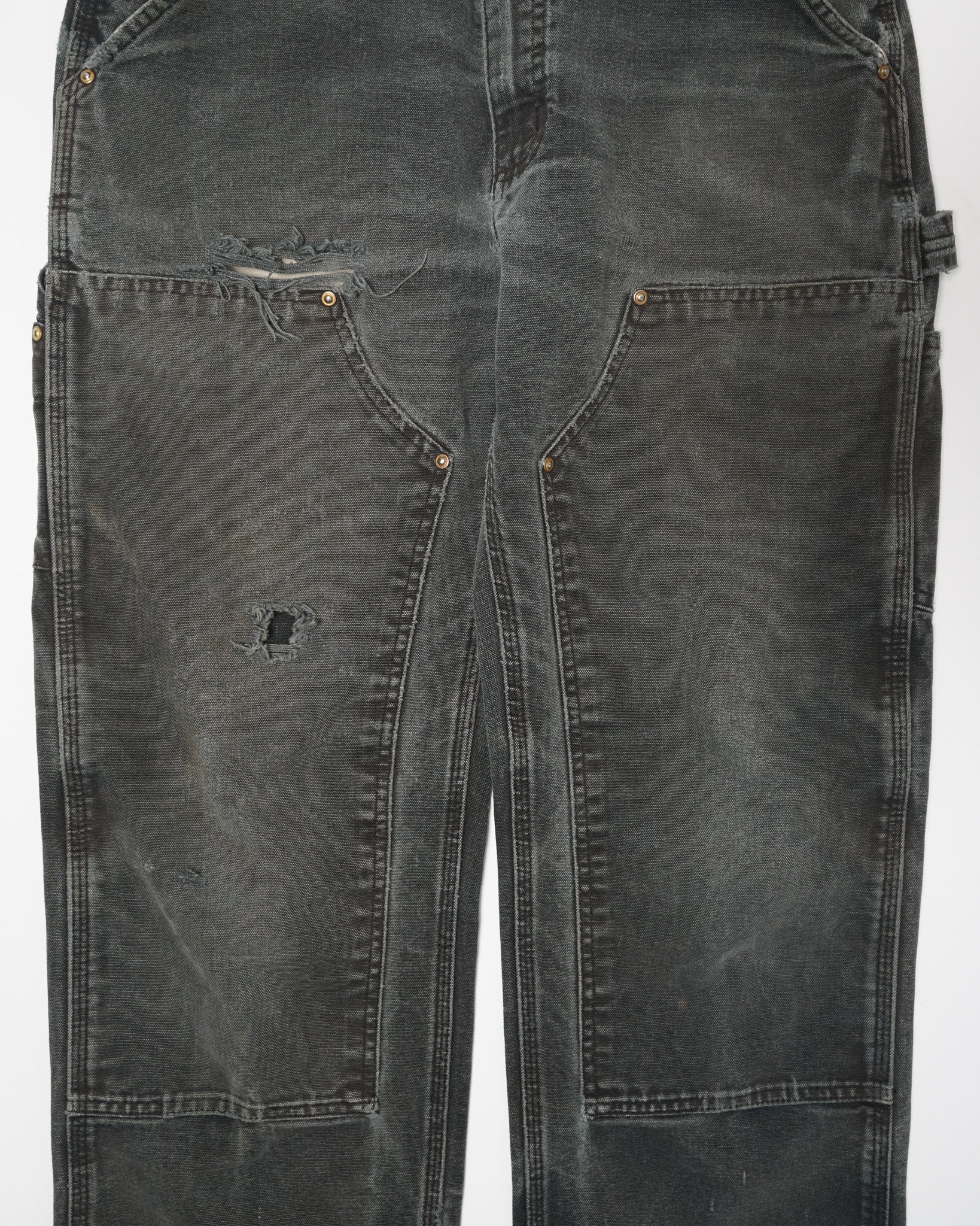 Double Knee Work Trousers