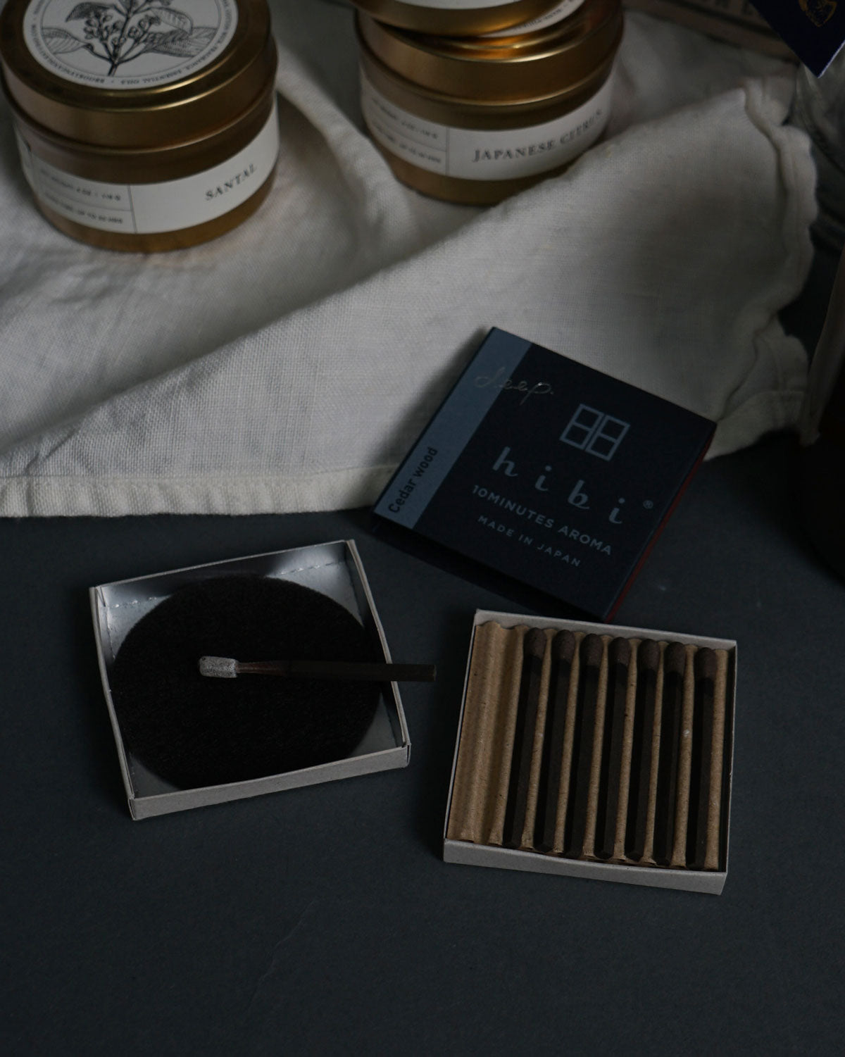 10minutes Aroma Deep