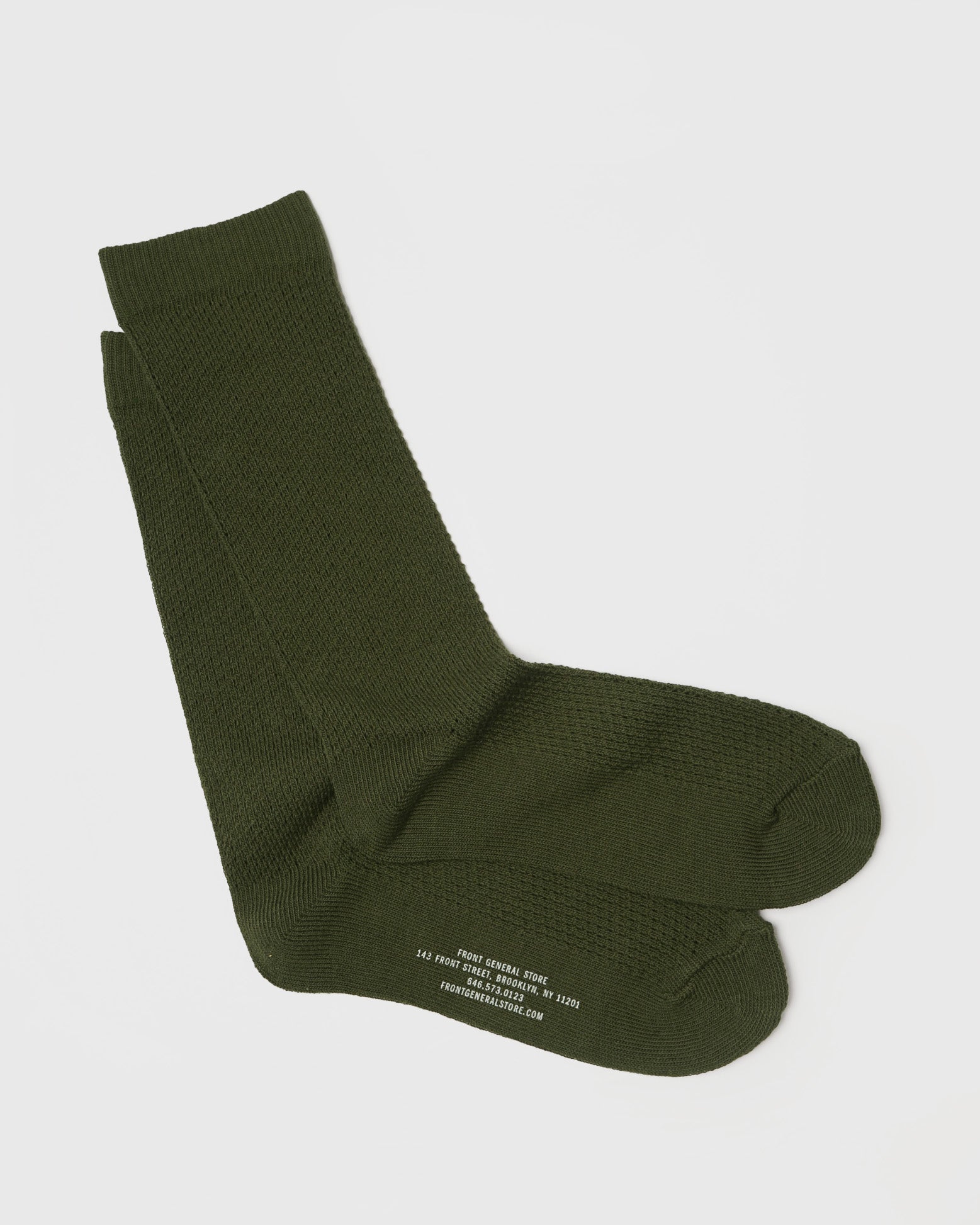 FGS Originals - Mesh Socks / Khaki