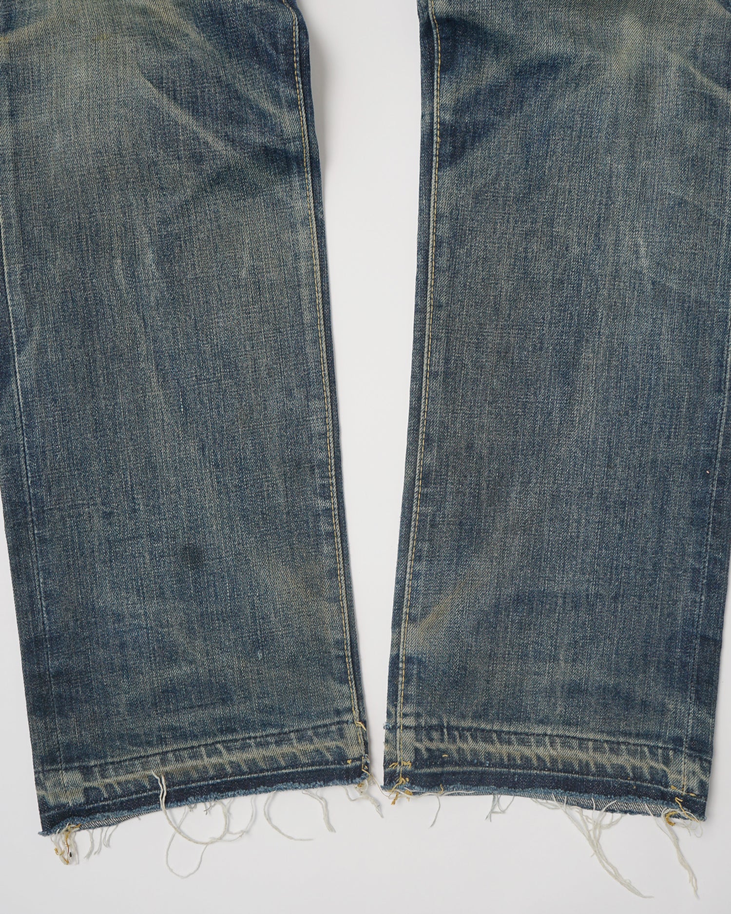 501XX Straight Fit Denim Pants
