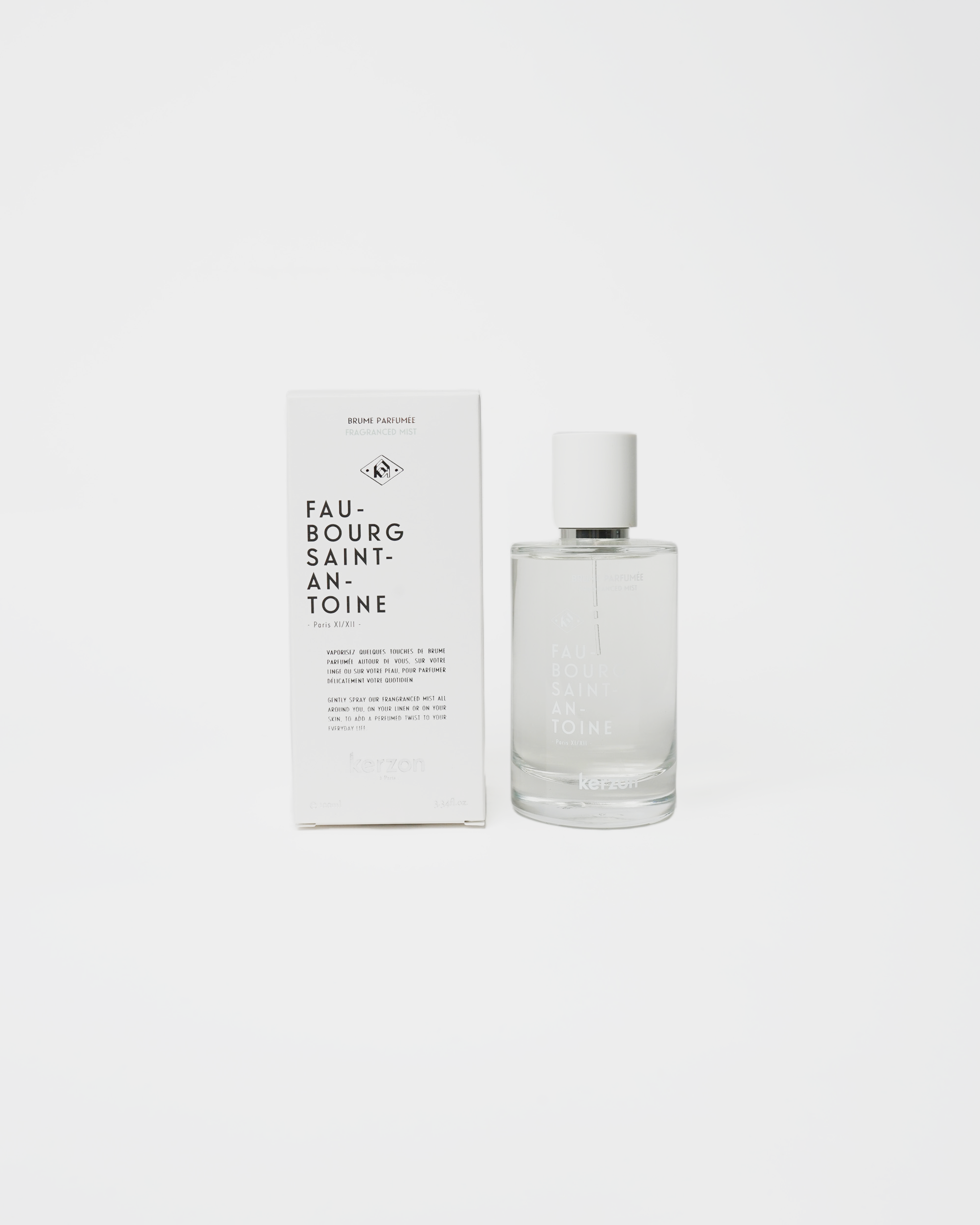 Fragranced Mist