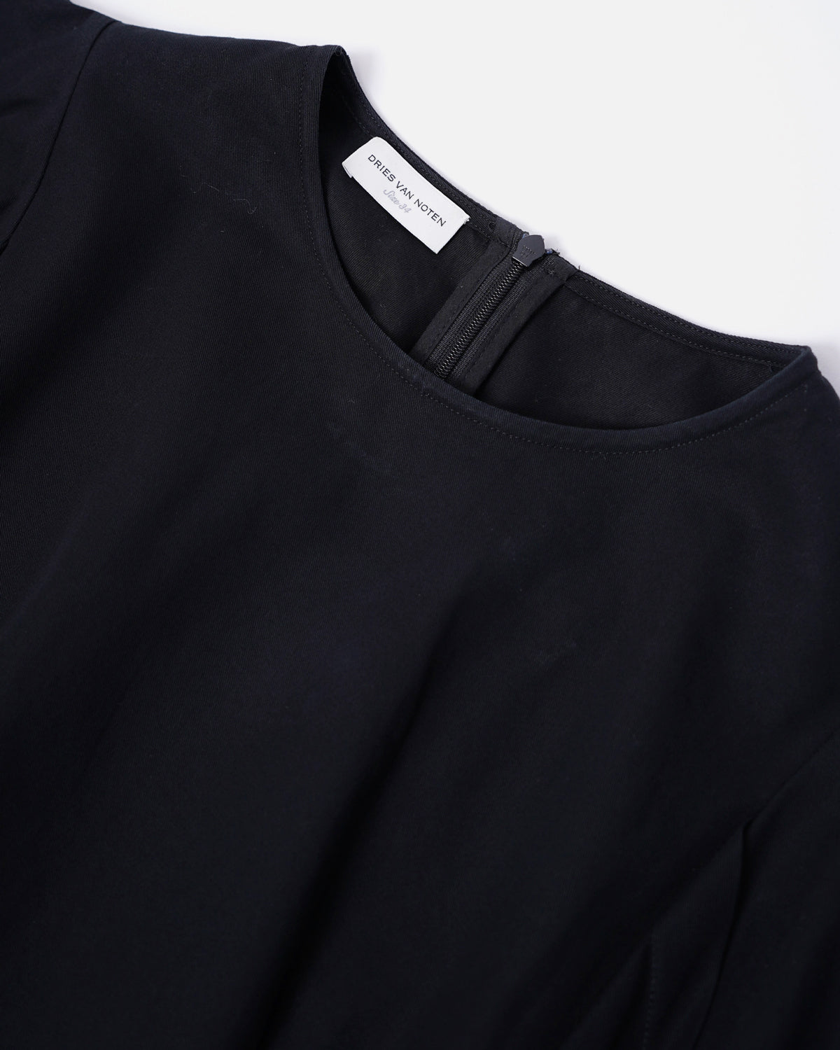 Cocoon Dress