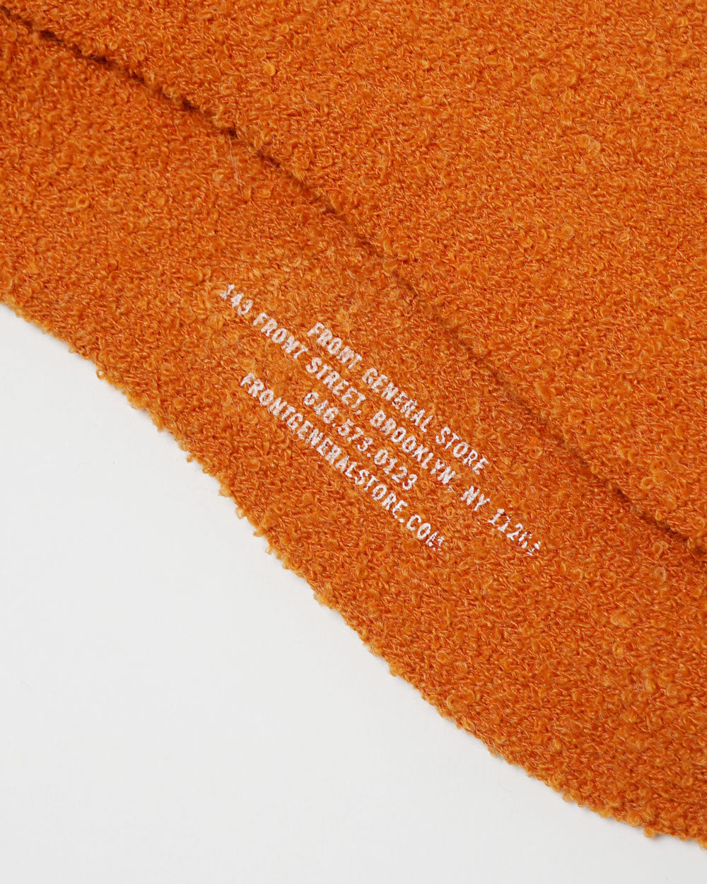 FGS Originals - Ring Half Socks / Orange