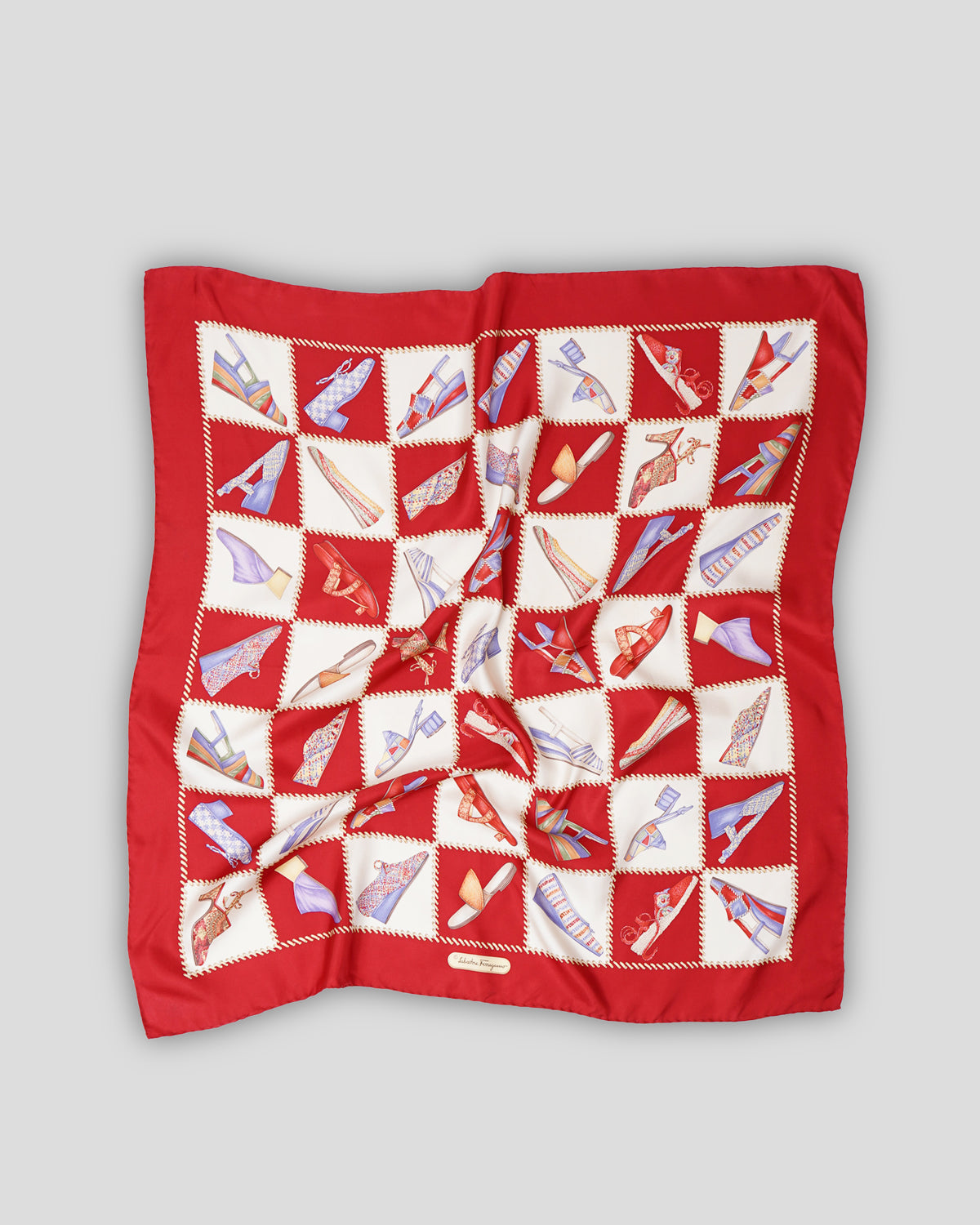 Silk Scarf