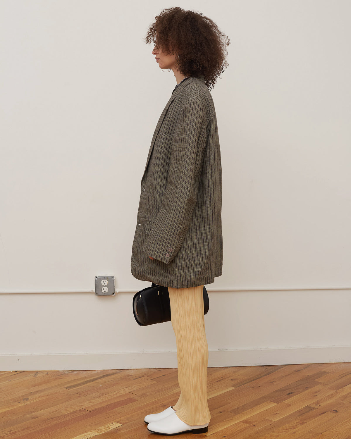 Pleats Please Pleated Pants