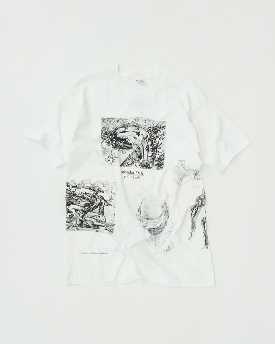 Salvador Dali Art Tee – Front General Store