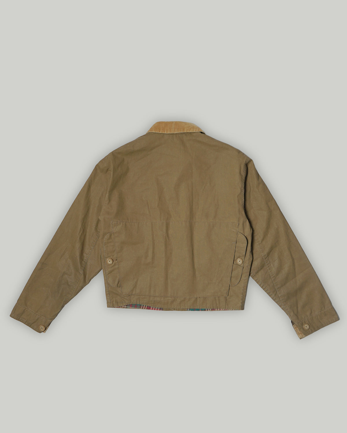 Polo Short Jacket