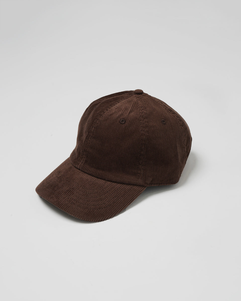 [Smooth mood] / ☆ Corduroy Logo Ball Cap / Brown Amazon.com: UNDERCONTROL Logo Tone-on-Tone Embroidery