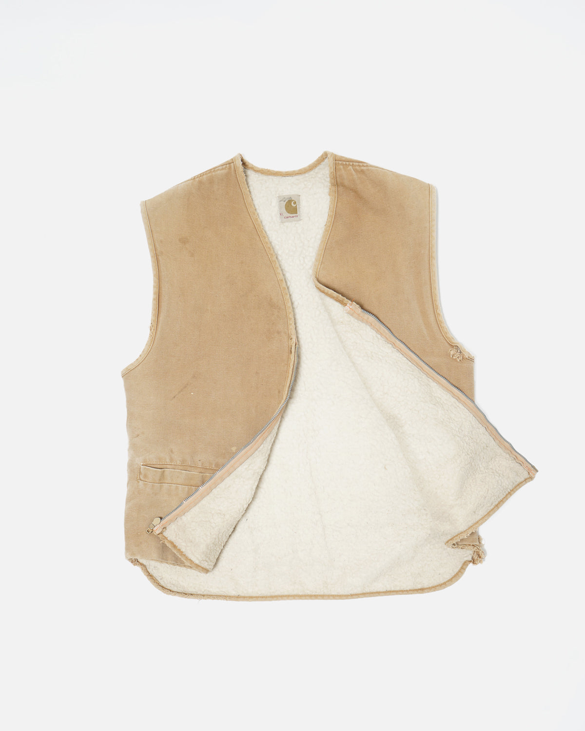 Zip Vest